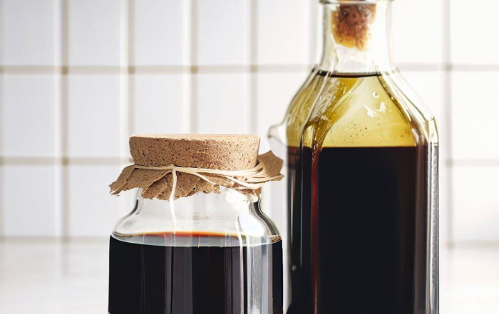 Getting a Grip on Balsamic Reduction