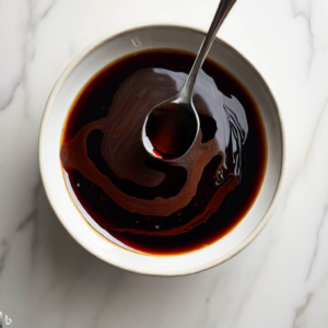 Balsamic Reduction