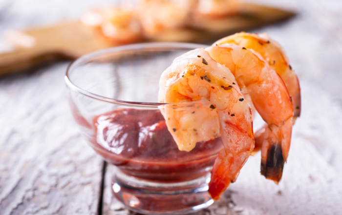 Low Sodium Shrimp