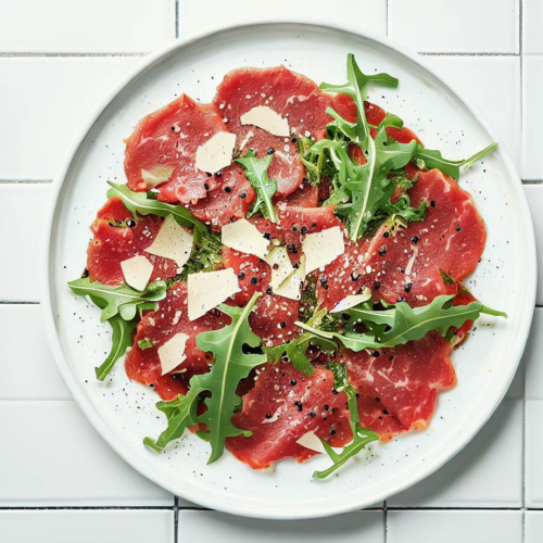 best low sodium beef carpaccio recipe