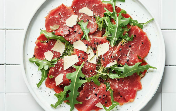 best low sodium beef carpaccio recipe