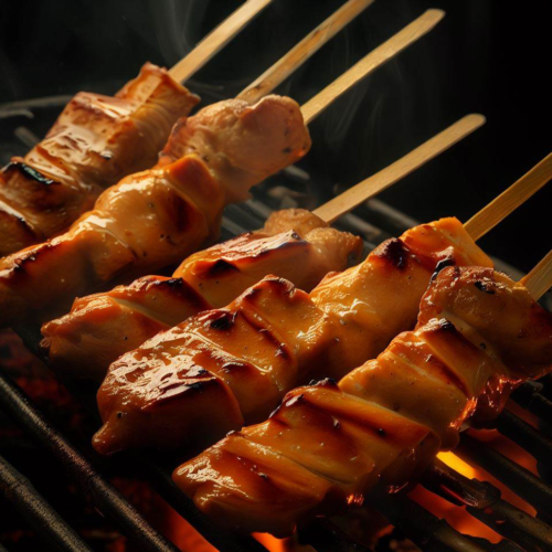 Chicken Satay