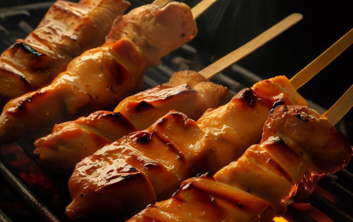 Chicken Satay