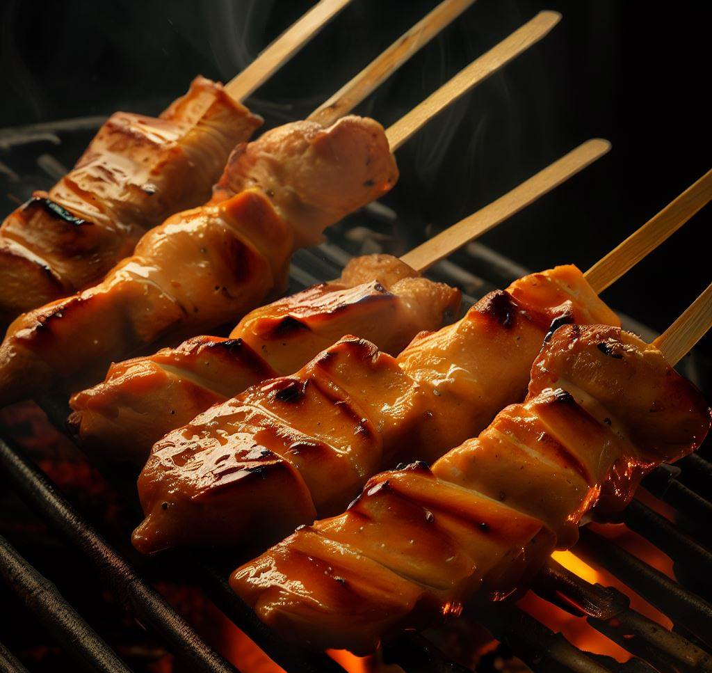 Chicken Satay