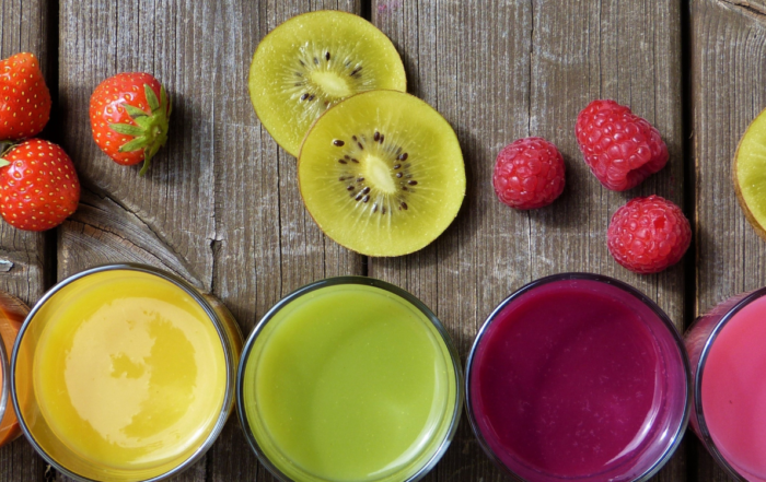 Why I Swapped My Ham & Cheese Croissant for a Heart-Healthy Smoothie