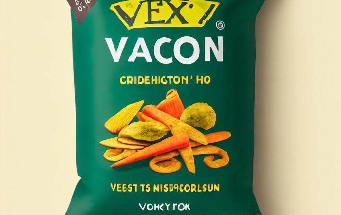 Veggie Chips: The Ultimate Oxymoron in a Bag"